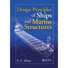 (英文圖書) Design Principles of Ships and Marine Structures 平裝版, CRC Press, 英文