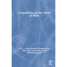 Cooperatives and the World of Work 精裝版, Routledge, 英文