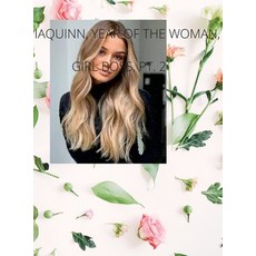 (英文圖書) Piaquinn Year of the Woman Girl Boss Pt. 2 精裝版, Lulu.com, 英文