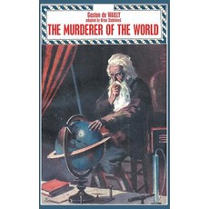 (英文圖書)The Murderer of the World 平裝版, Hollywood Comics, 英文
