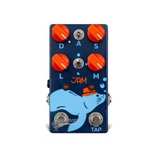 JAM pedals Harmonious Monk mk.2 Tremolo 效果器, 詳見包裝
