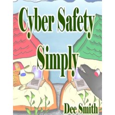 (英文圖書)Cyber Safety Simply: A Cautionary Picture Book 平裝版, Createspace Independent Pub..., 英文
