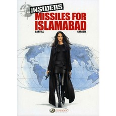 (英文圖書) Missiles for Islamabad 平裝版, Cinebook Ltd, 英文