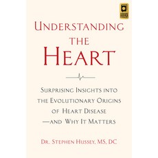 (英文圖書) Understanding the Heart: Surprising Insights Into the Evolutionary Origins of Heart Disease--... 平裝版, Chelsea Green Publishing Co..., 英文