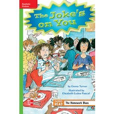 Reading Wonders Leveled Reader the Joke's on You: Beyond Unit 6 Week 5 Grade 3 Spiral, McGraw-Hill Education, 英文, 螺旋裝訂