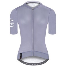 BAISKY百士奇自行車女款空力短車衣 潔淨III 灰紫 自行車衣 女款車衣 短袖車衣 空力車衣