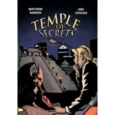 (英文圖書)Temple of Secrets 平裝版, Submatter Press, 英文