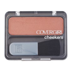 COVERGIRL 單色腮紅 3g, 1個, 120 Soft Sable