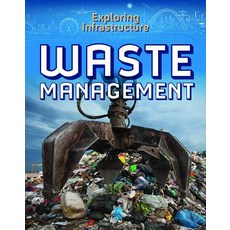 Waste Management Library Binding, Enslow Publishing, 英文, 圖書館裝訂