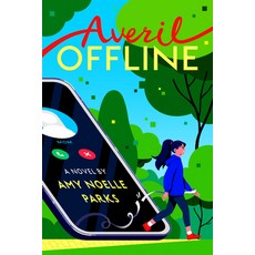 (英文圖書)Averil Offline 精裝版, Nancy Paulsen Books, 英文