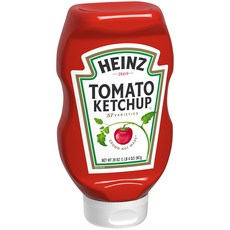 HEINZ 亨氏 番茄醬, 567g, 1瓶