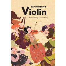 (英文圖書)Mr Horton's Violin 平裝版, Balestier Press, 英文
