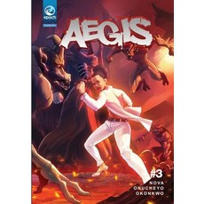 Aegis #3: Sheol's Gate 平裝版, Independently Published, 英文
