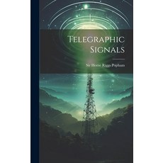 (英文圖書) Telegraphic Signals 精裝版, Legare Street Press, 英文