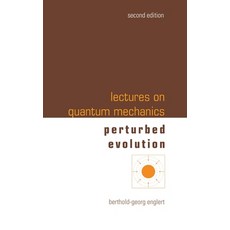(英文圖書) Lectures on Quantum Mechanics: 2nd Edition (In 3 Companion Volumes): Volume 3: Perturbed Evol... 精裝版, World Scientific Publishing..., 英文