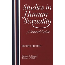 (英文圖書) Studies in Human Sexuality: A Selected Guide 精裝版, Libraries Unlimited, 英文