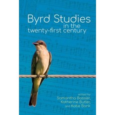 (英文圖書) Byrd Studies in the Twenty-First Century 精裝版, Clemson University Press W/..., 英文