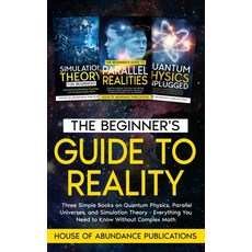 (英文圖書) The Beginner's Guide to Reality: Three Simple Books on Quantum Physics Paralle... 平裝版, Independently Published, 英文