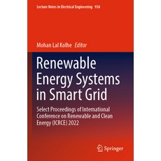 (英文圖書) Renewable Energy Systems in Smart Grid: Select Proceedings of International Conference on Ren... 平裝版, Springer, 英文