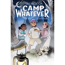 Secrets of Camp Whatever Vol. 1 Volume 1 平裝版, Oni Press, 英文