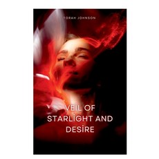(英文圖書) Veil of starlight and desire 平裝版, Torah Johnson, 英文