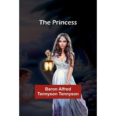 (英文圖書) The Princess 平裝版, Alpha Edition, 英文