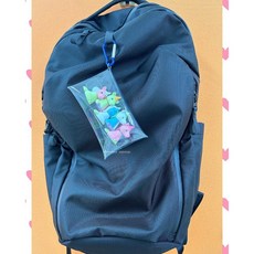 IWAKO造型橡皮擦-吊飾系列 袋裝, 長頸鹿