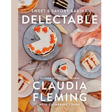 (英文圖書) Delectable: Sweet & Savory Baking 精裝版, Random House, 英文