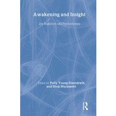 (英文圖書) Awakening and Insight: Zen Buddhism and Psychotherapy 精裝版, Routledge, 英文