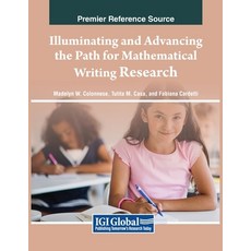 (英文圖書) Illuminating and Advancing the Path for Mathematical Writing Research 平裝版, IGI Global, 英文