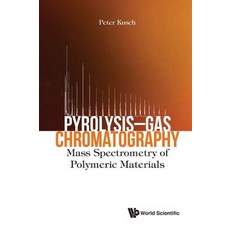 (英文圖書) Pyrolysis-Gas Chromatography: Mass Spectrometry of Polymeric Materials 精裝版, Wspc (Europe), 英文