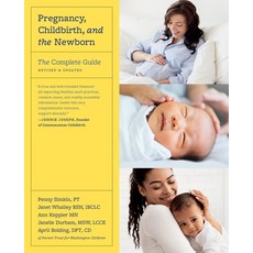 (英文圖書) Pregnancy Childbirth and the Newborn: The Complete Guide 平裝版, Hachette Go, 英文