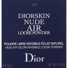 Dior 迪奧 裸色蜜粉 16g, 1盒, 040 Honey Beige