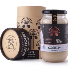 MasterBeekeeper 生蜂蜜, 500g, 1個