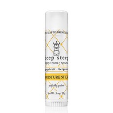 deep steep 深層保濕棒, 葡萄柚/佛手柑, 1個, 15g