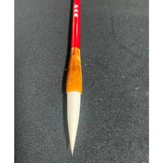 耕硯齋羊毫筆大中小套組 書法國畫工筆洗色染色皆宜 中低價位高CP值, 羊毫小(新款)