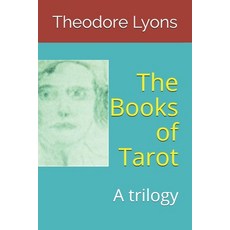 (英文圖書) The Books of Tarot: A trilogy 平裝版, Independently Published, 英文