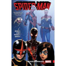(英文圖書) Spider-Man: Miles Morales Volume 2 平裝版, Marvel, 英文
