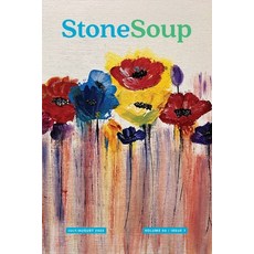 (英文圖書)Stone Soup Magazine: July/August 2022 平裝版, Children's Art Foundation -..., 英文