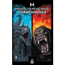 Monsterverse Titanthology Vol 1 1 平裝版, Legendary Comics, 英文