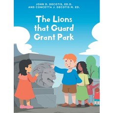(英文圖書)The Lions that Guard Grant Park 精裝版, Fulton Books, 英文
