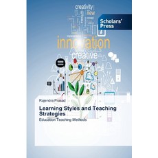 (英文圖書) Learning Styles and Teaching Strategies 平裝版, Scholars' Press, 英文