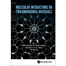 (英文圖書) Molecular Interactions on Two-Dimensional Materials 精裝版, World Scientific Publishing..., 英文