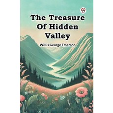 (英文圖書)The Treasure Of Hidden Valley 平裝版, Double 9 Books, 英文