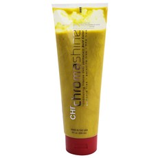 Chi 煥彩半永久亮彩染髮膏 200ml, 1個, 淡黃亮彩