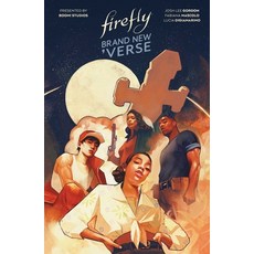 (英文圖書) Firefly: Brand New 'Verse 精裝版, Boom! Studios, 英文