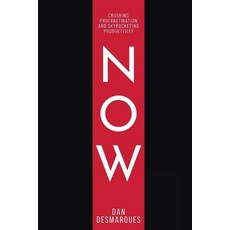 (英文圖書) Now: Crushing Procrastination and Skyrocketing Productivity 平裝版, 22 Lions, 英文