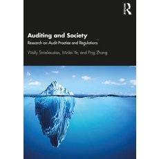 Auditing and Society: Research on Audit Practice and Regulations 平裝版, Routledge, 英文