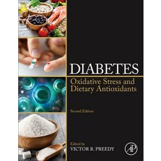 (英文圖書) Diabetes: Oxidative Stress and Dietary Antioxidants 平裝版, Academic Press, 英文