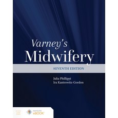 (英文圖書) Varney's Midwifery 平裝版, Jones & Bartlett Publishers, 英文